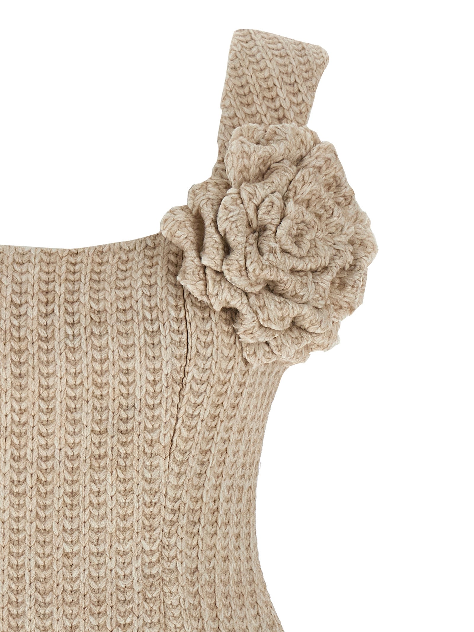 GIUSEPPE DI MORABITO - GIUSEPPE DI MORABITO - Tricot dress - Women’s Clothing