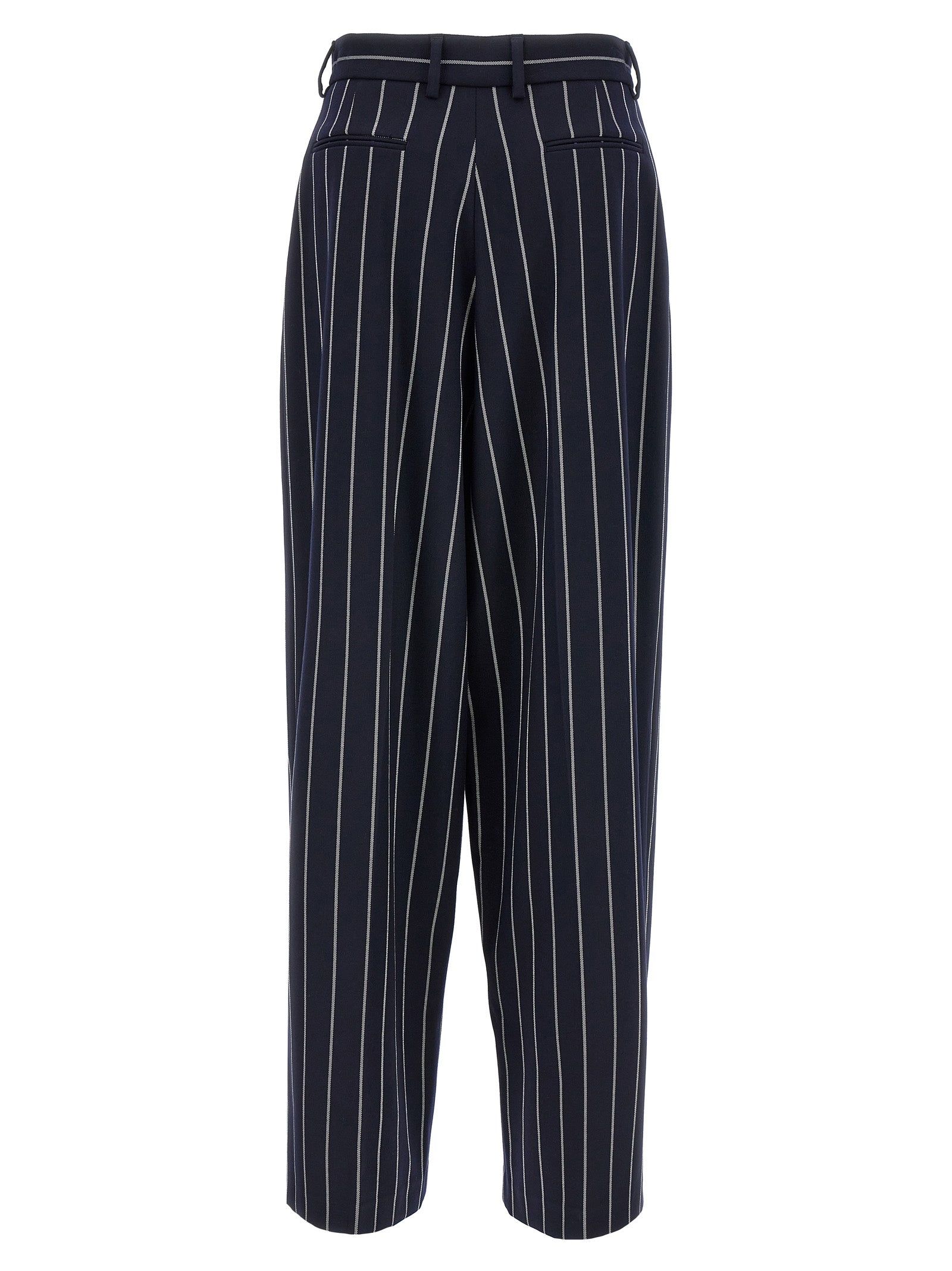 GIUSEPPE DI MORABITO - GIUSEPPE DI MORABITO - Striped pants - Women’s Pants