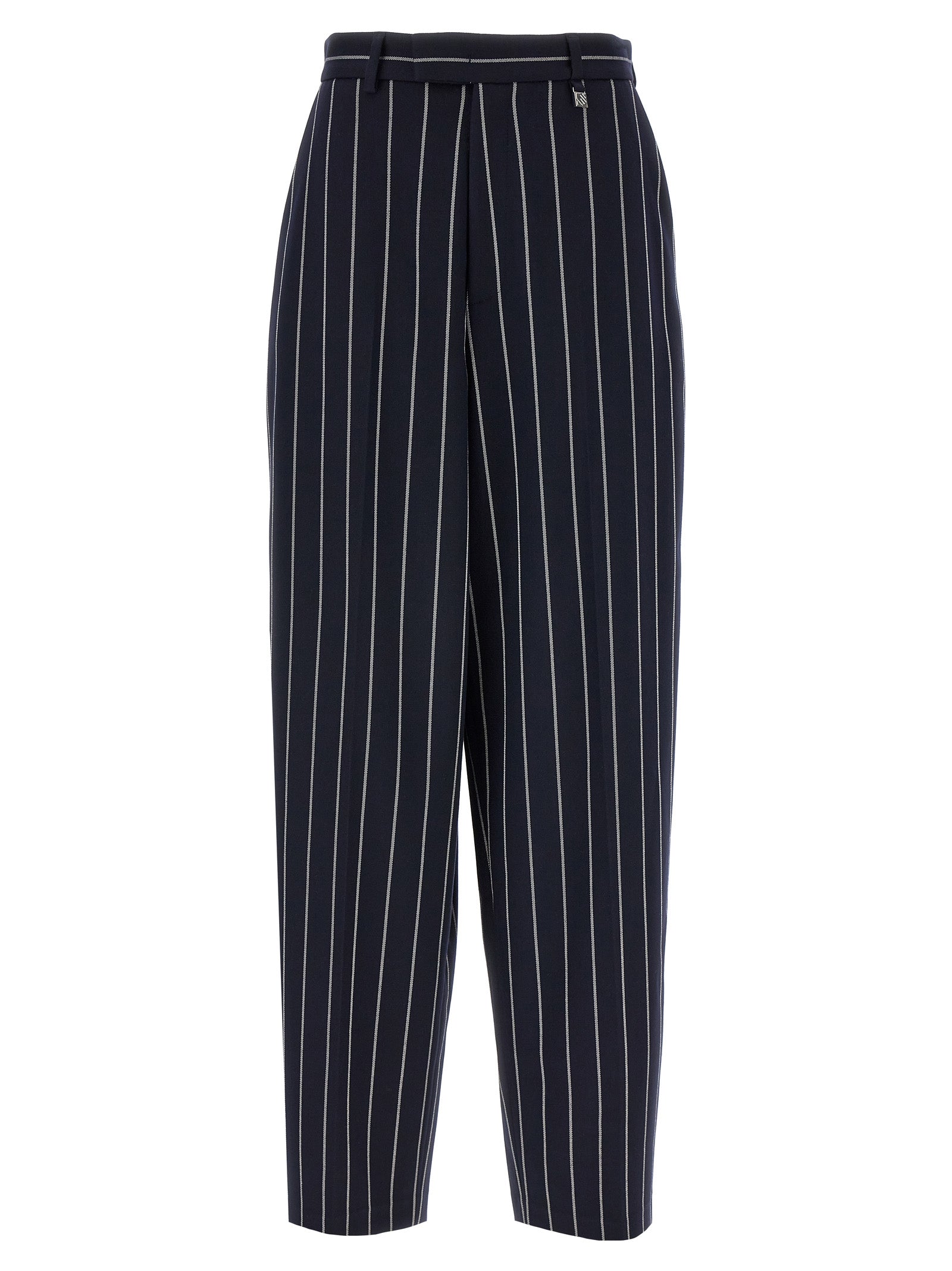 GIUSEPPE DI MORABITO - GIUSEPPE DI MORABITO - Striped pants - Women’s Pants