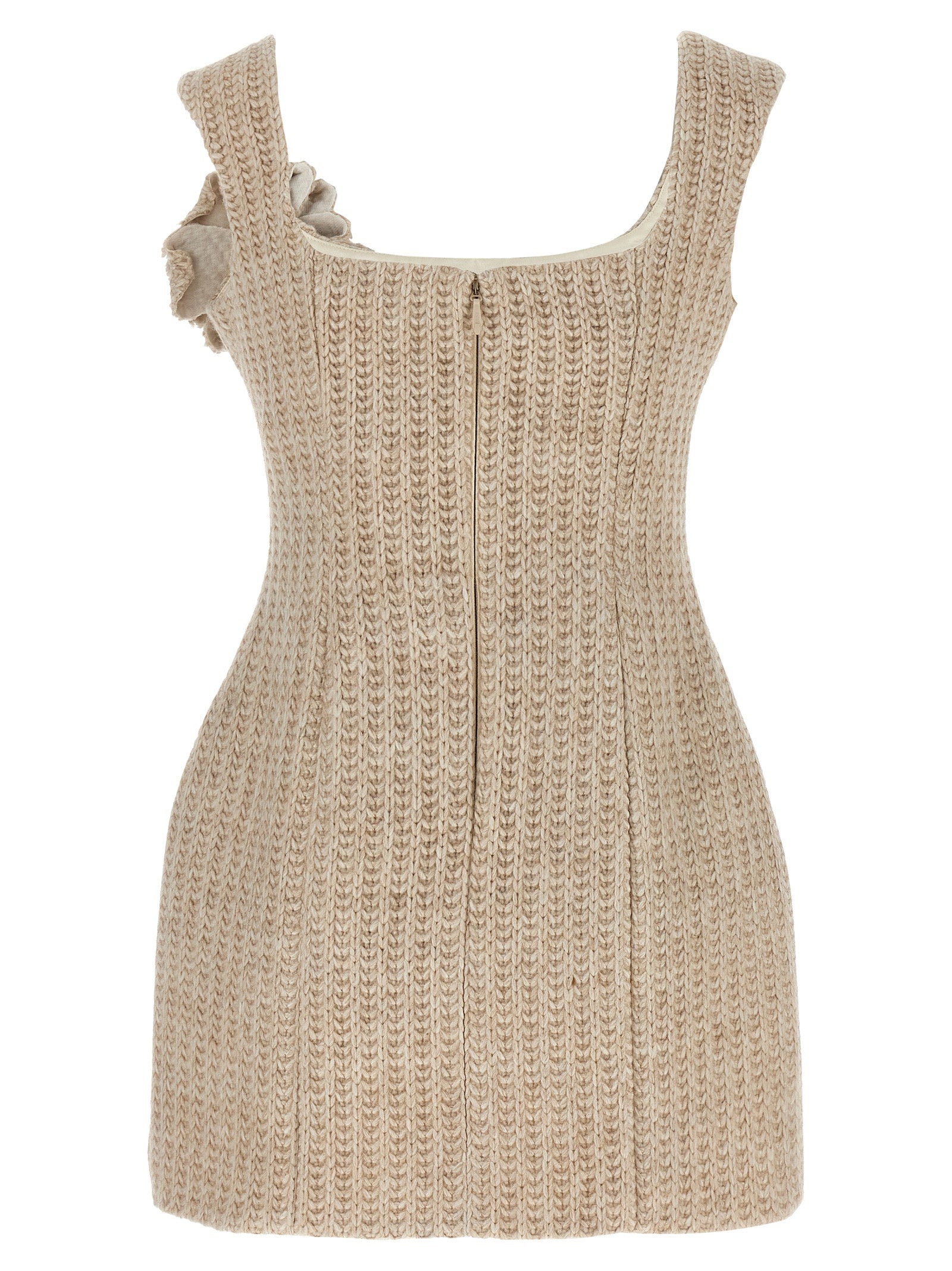 GIUSEPPE DI MORABITO - GIUSEPPE DI MORABITO - Tricot dress - Women’s Clothing