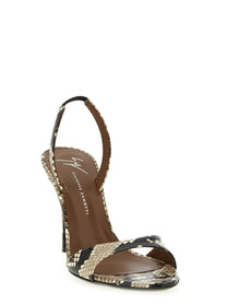 GIUSEPPE ZANOTTI - GIUSEPPE ZANOTTI - ’Clandestino Patagonia’ sandals - Women’s Shoes