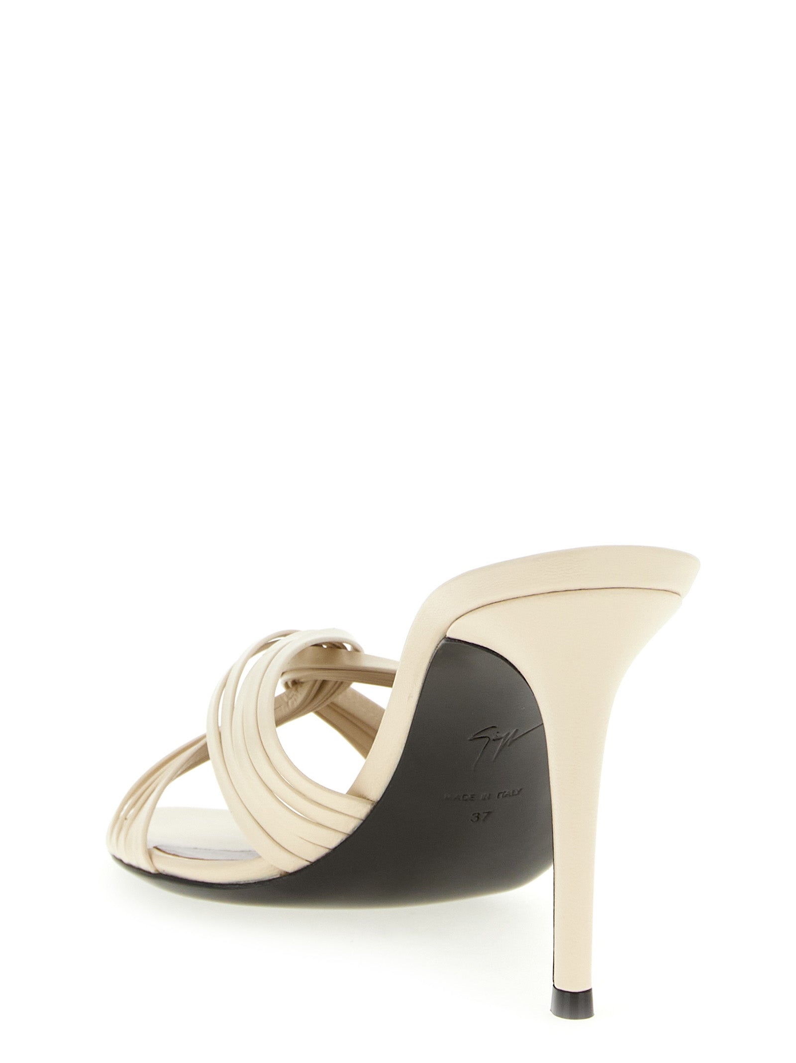 GIUSEPPE ZANOTTI - GIUSEPPE ZANOTTI - ’Clandestino’ sandals - Women’s Shoes