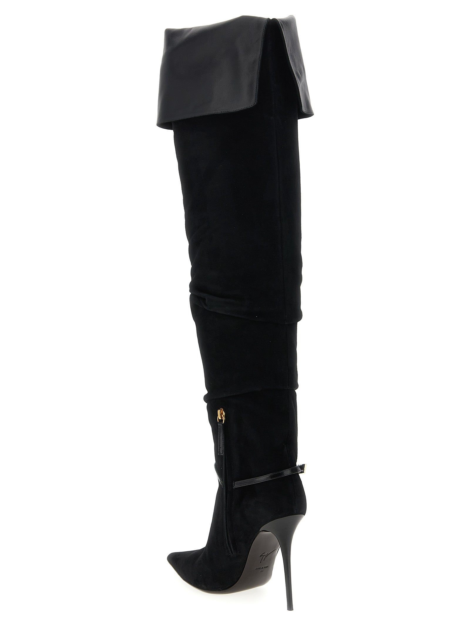 GIUSEPPE ZANOTTI - GIUSEPPE ZANOTTI - ’Secret High’ boots - Women’s Shoes