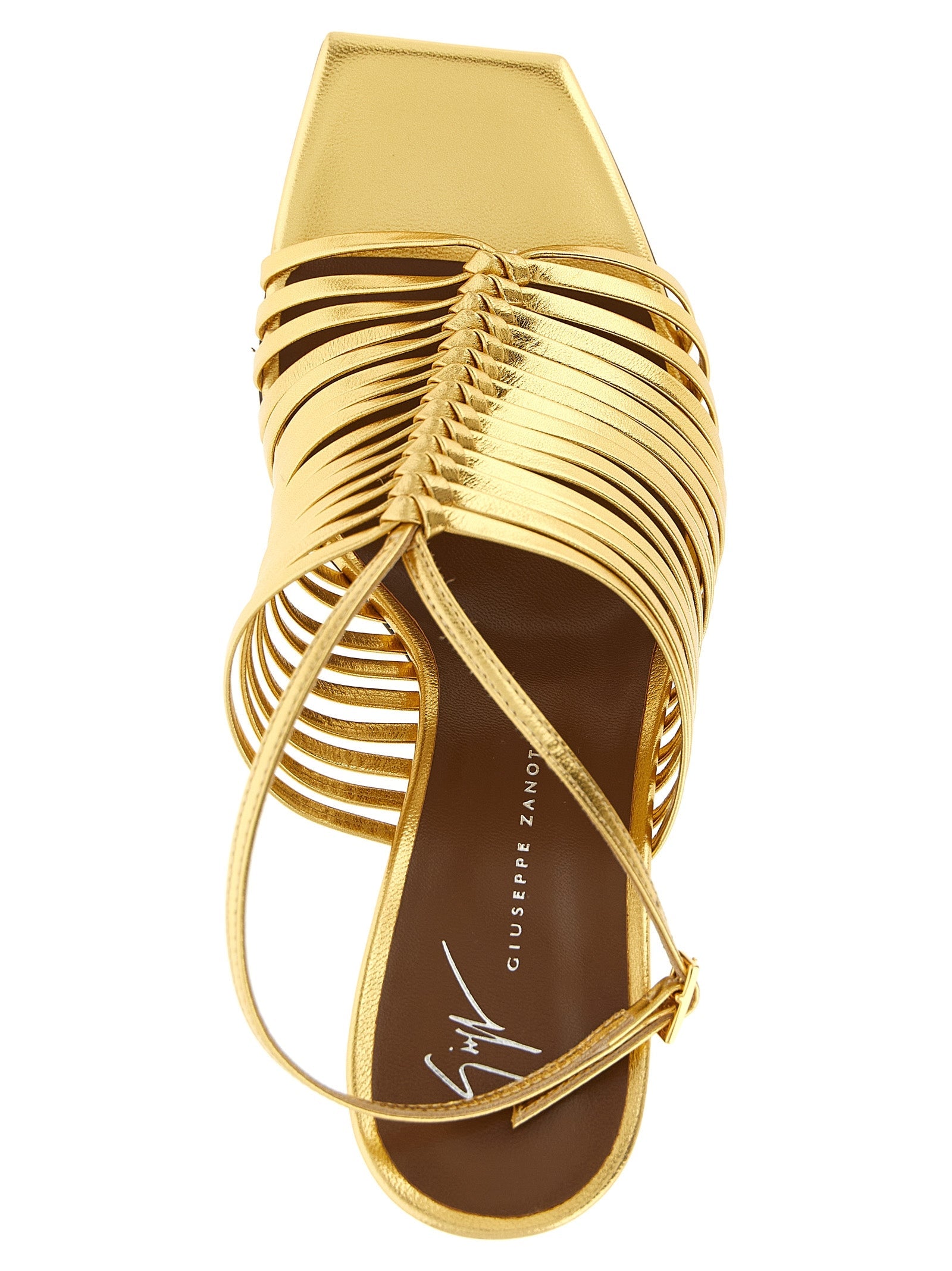GIUSEPPE ZANOTTI - GIUSEPPE ZANOTTI - ’Savoia’ sandals - Women’s Shoes
