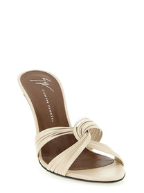 GIUSEPPE ZANOTTI - GIUSEPPE ZANOTTI - ’Clandestino’ sandals - Women’s Shoes