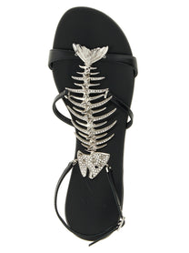 GIUSEPPE ZANOTTI - GIUSEPPE ZANOTTI - ’Slim’ sandals - Women’s Shoes