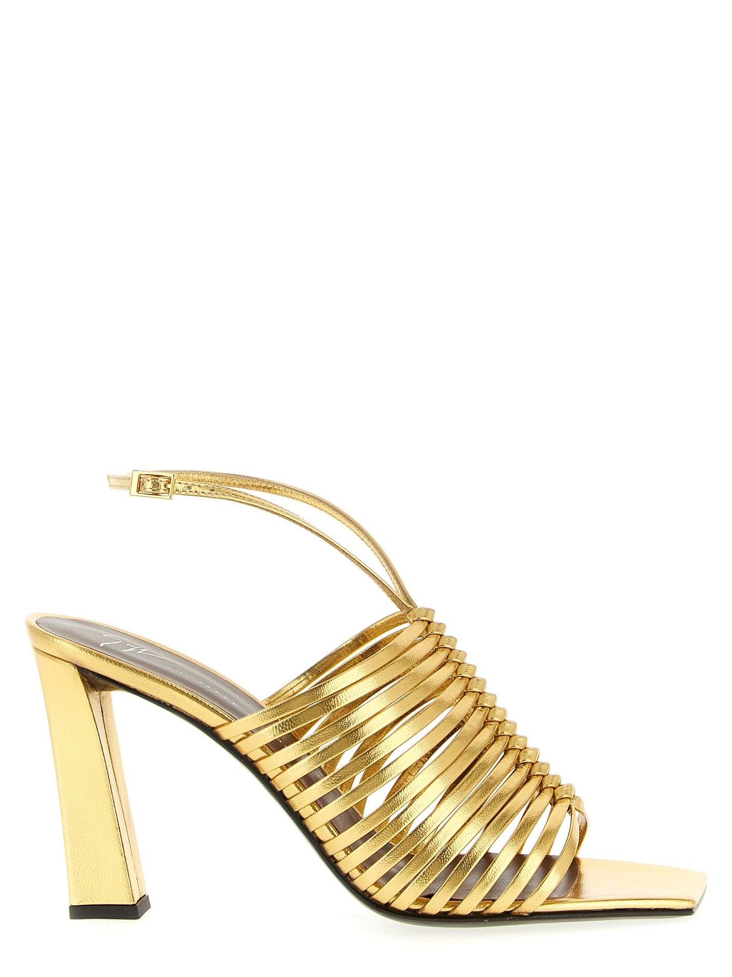 GIUSEPPE ZANOTTI - GIUSEPPE ZANOTTI - ’Savoia’ sandals - Women’s Shoes