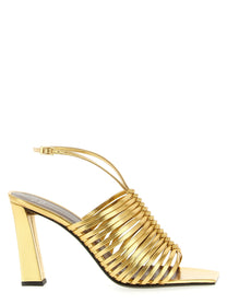 GIUSEPPE ZANOTTI - GIUSEPPE ZANOTTI - ’Savoia’ sandals - Women’s Shoes