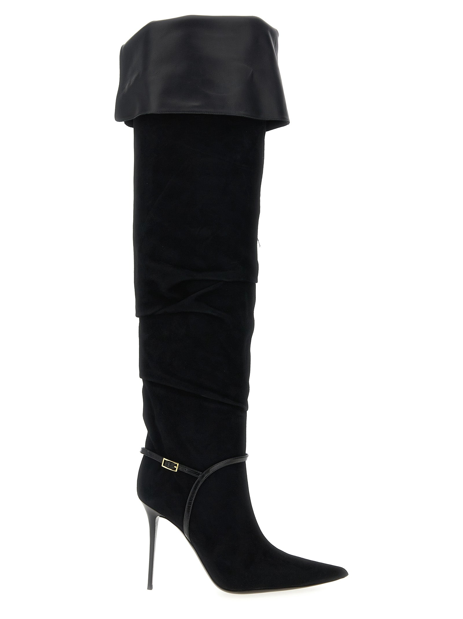 GIUSEPPE ZANOTTI - GIUSEPPE ZANOTTI - ’Secret High’ boots - Women’s Shoes