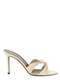 GIUSEPPE ZANOTTI - GIUSEPPE ZANOTTI - ’Clandestino’ sandals - Women’s Shoes