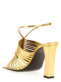 GIUSEPPE ZANOTTI - GIUSEPPE ZANOTTI - ’Savoia’ sandals - Women’s Shoes