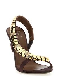 GIUSEPPE ZANOTTI - GIUSEPPE ZANOTTI - ’Gz Dafne’ sandals - Women’s Shoes