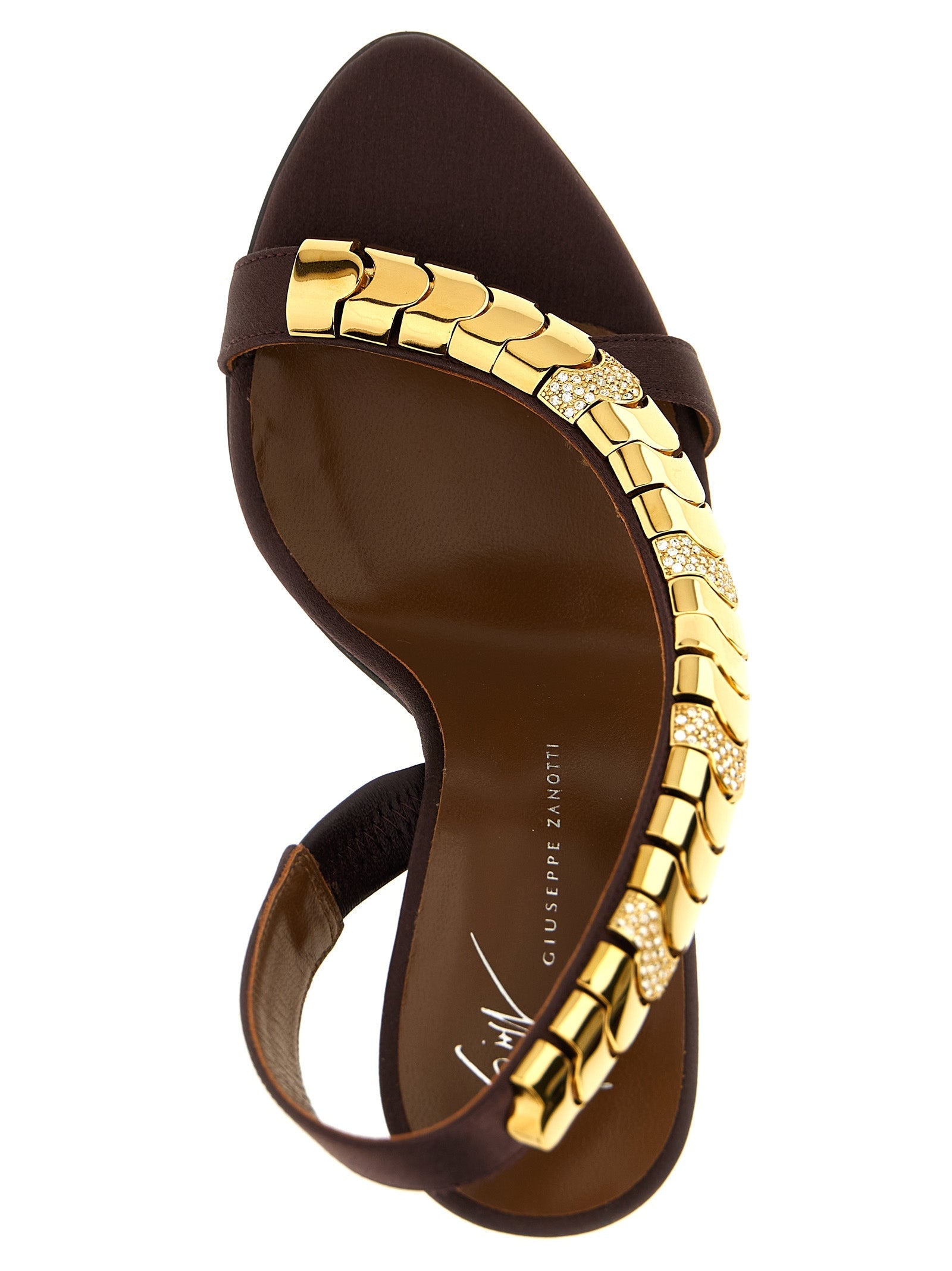 GIUSEPPE ZANOTTI - GIUSEPPE ZANOTTI - ’Gz Dafne’ sandals - Women’s Shoes