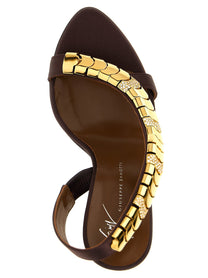 GIUSEPPE ZANOTTI - GIUSEPPE ZANOTTI - ’Gz Dafne’ sandals - Women’s Shoes