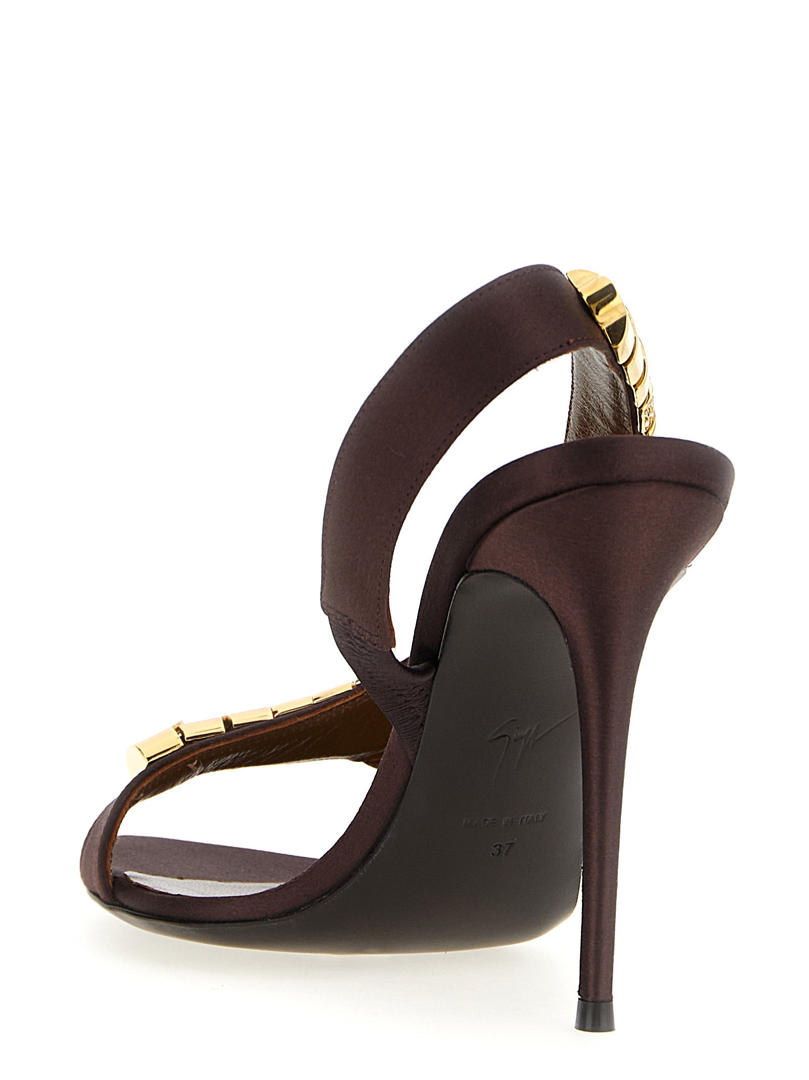 GIUSEPPE ZANOTTI - GIUSEPPE ZANOTTI - ’Gz Dafne’ sandals - Women’s Shoes