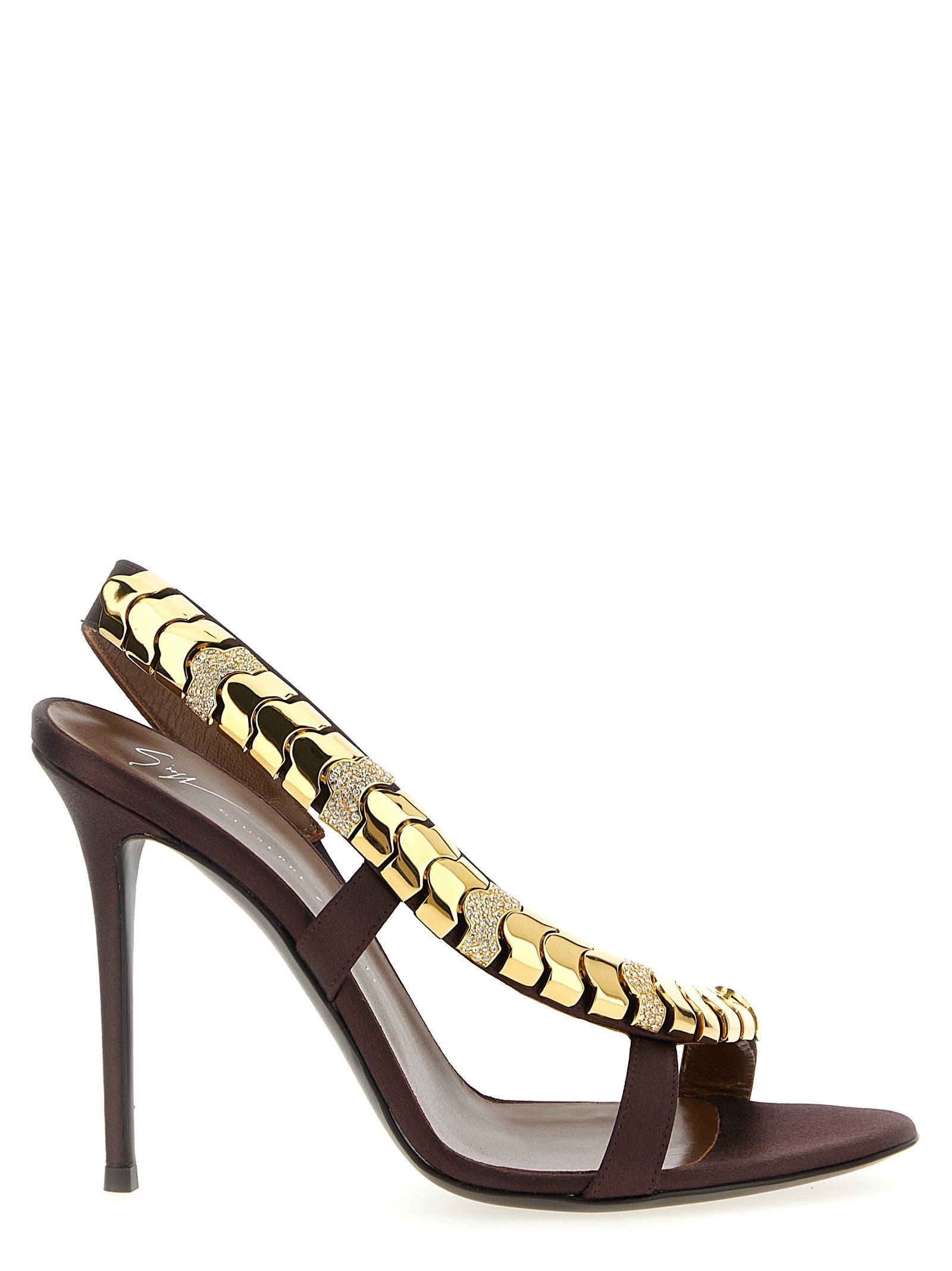 GIUSEPPE ZANOTTI - GIUSEPPE ZANOTTI - ’Gz Dafne’ sandals - Women’s Shoes