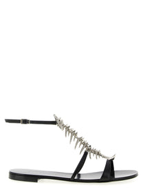 GIUSEPPE ZANOTTI - GIUSEPPE ZANOTTI - ’Slim’ sandals - Women’s Shoes