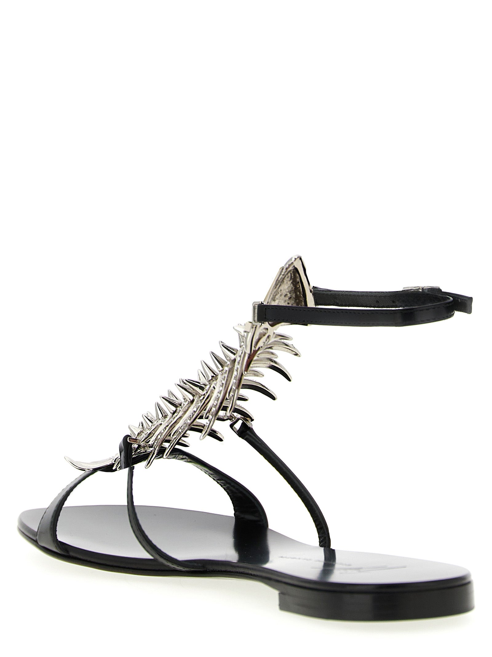 GIUSEPPE ZANOTTI - GIUSEPPE ZANOTTI - ’Slim’ sandals - Women’s Shoes