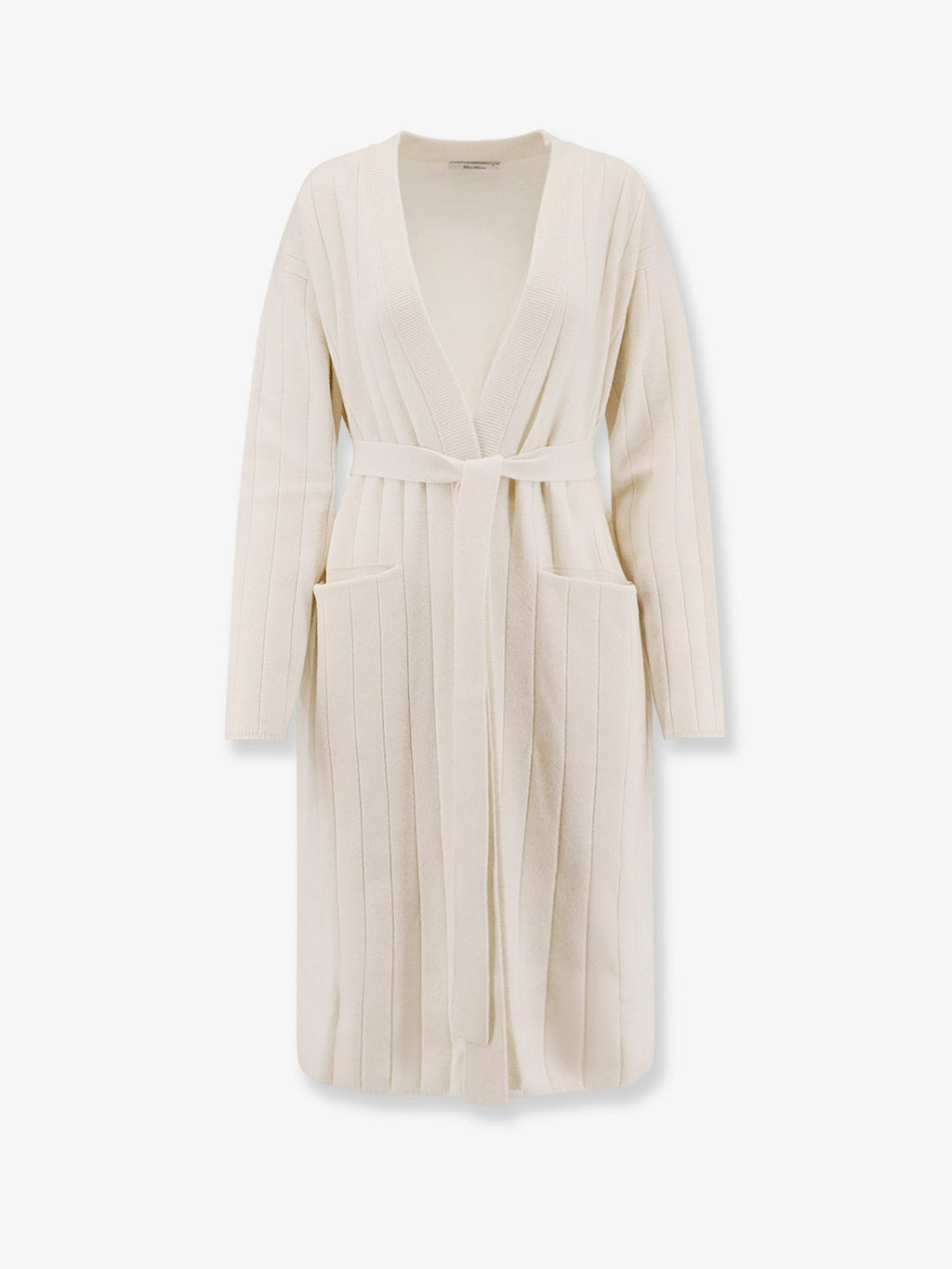 Max Mara Women's Giusto Cardigan White