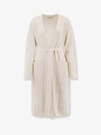 Max Mara Women's Giusto Cashmere Cardigan White