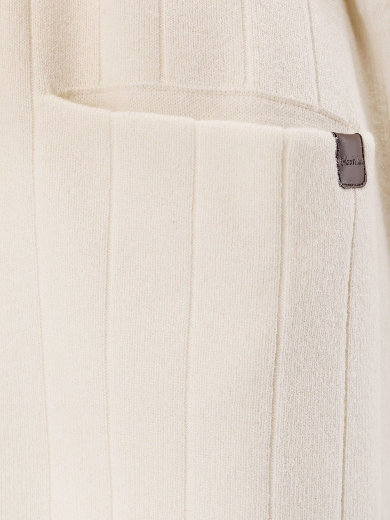 Max Mara Women's Giusto Cashmere Cardigan White