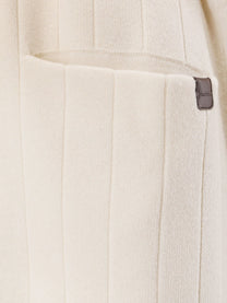 Max Mara Women's Giusto Cashmere Cardigan White