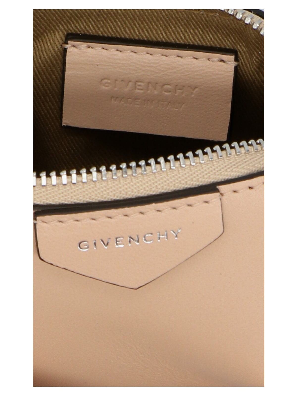 Givenchy Antigona Baby Cross Bag Blue, view 3