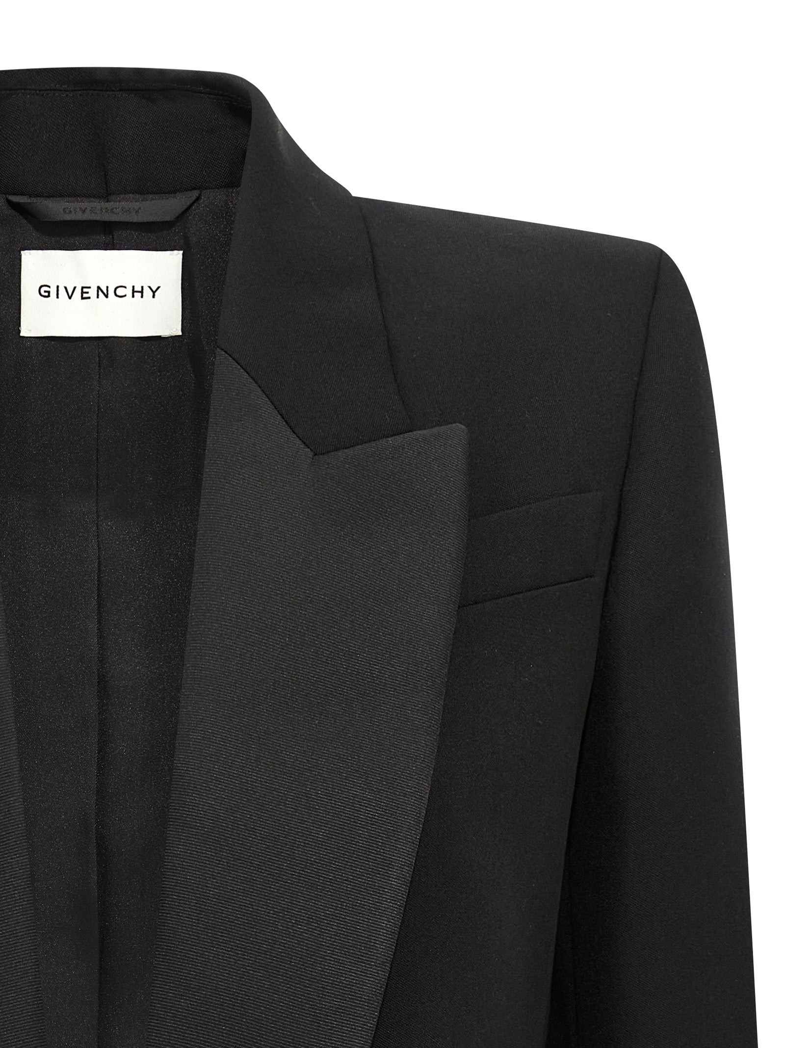 GIVENCHY - GIVENCHY - Bolero blazer - Women’s Clothing