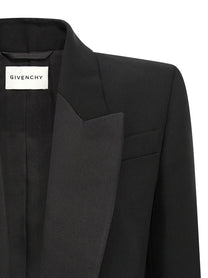 GIVENCHY - GIVENCHY - Bolero blazer - Women’s Clothing