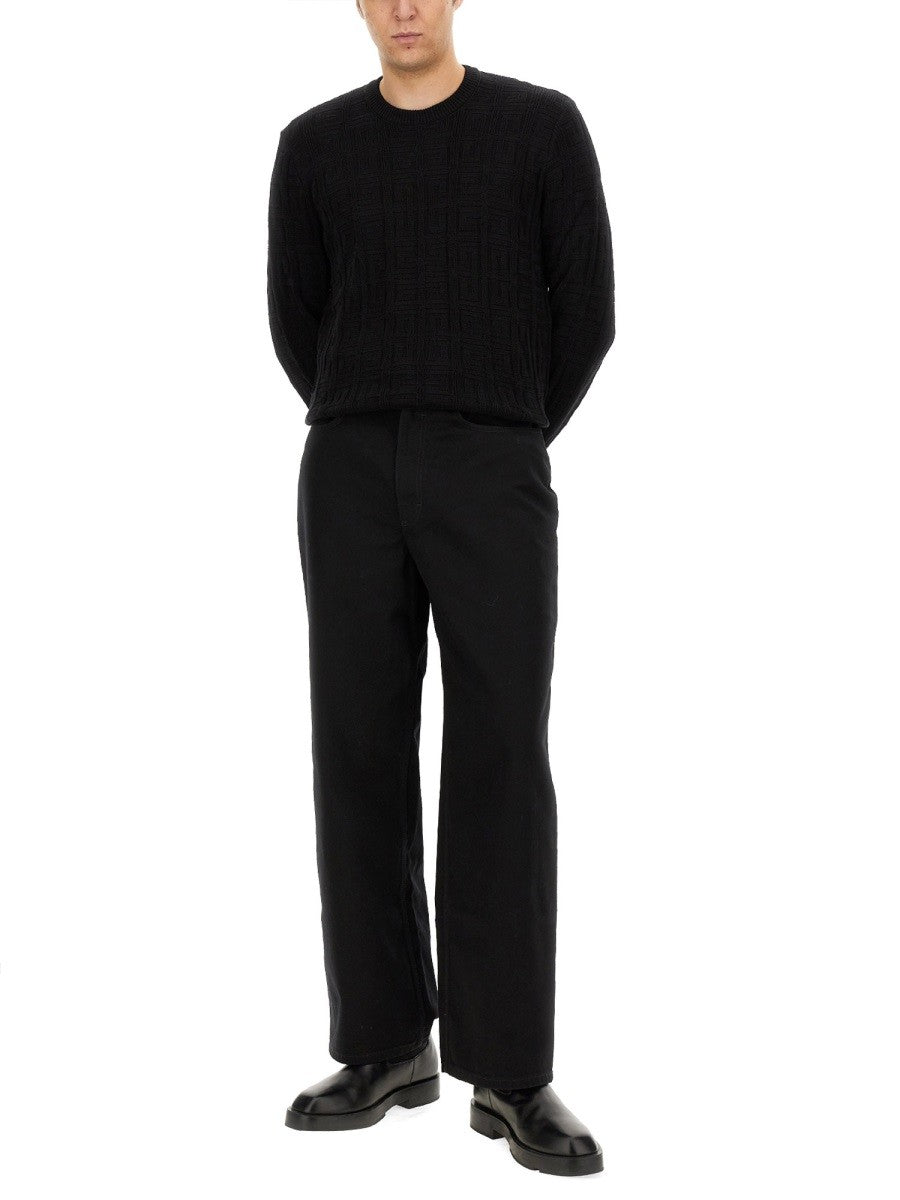 Givenchy - Givenchy Regular Fit Shirt - Men’s Knitwear