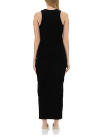Givenchy - Givenchy Ribbed Dress - Women’s Clothing