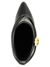 GIVENCHY - GIVENCHY - ’Shark Lock Stiletto’ ankle boots - Women’s Shoes