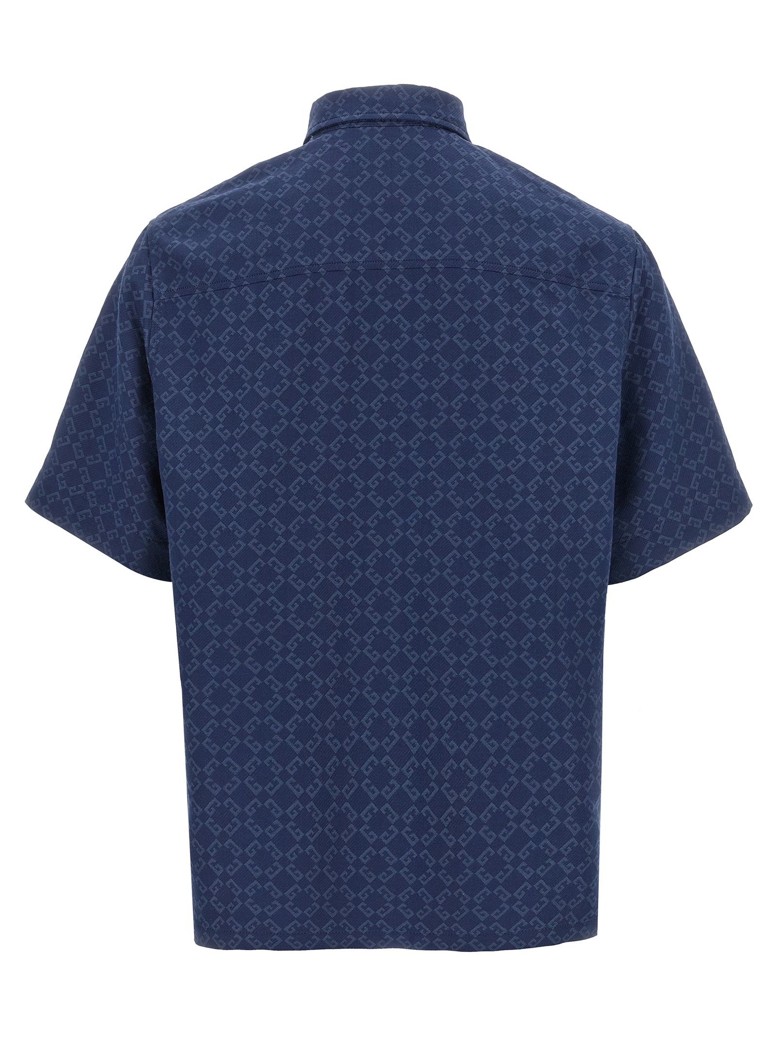 GIVENCHY - GIVENCHY - ’Monogram’ shirt - Men’s Top
