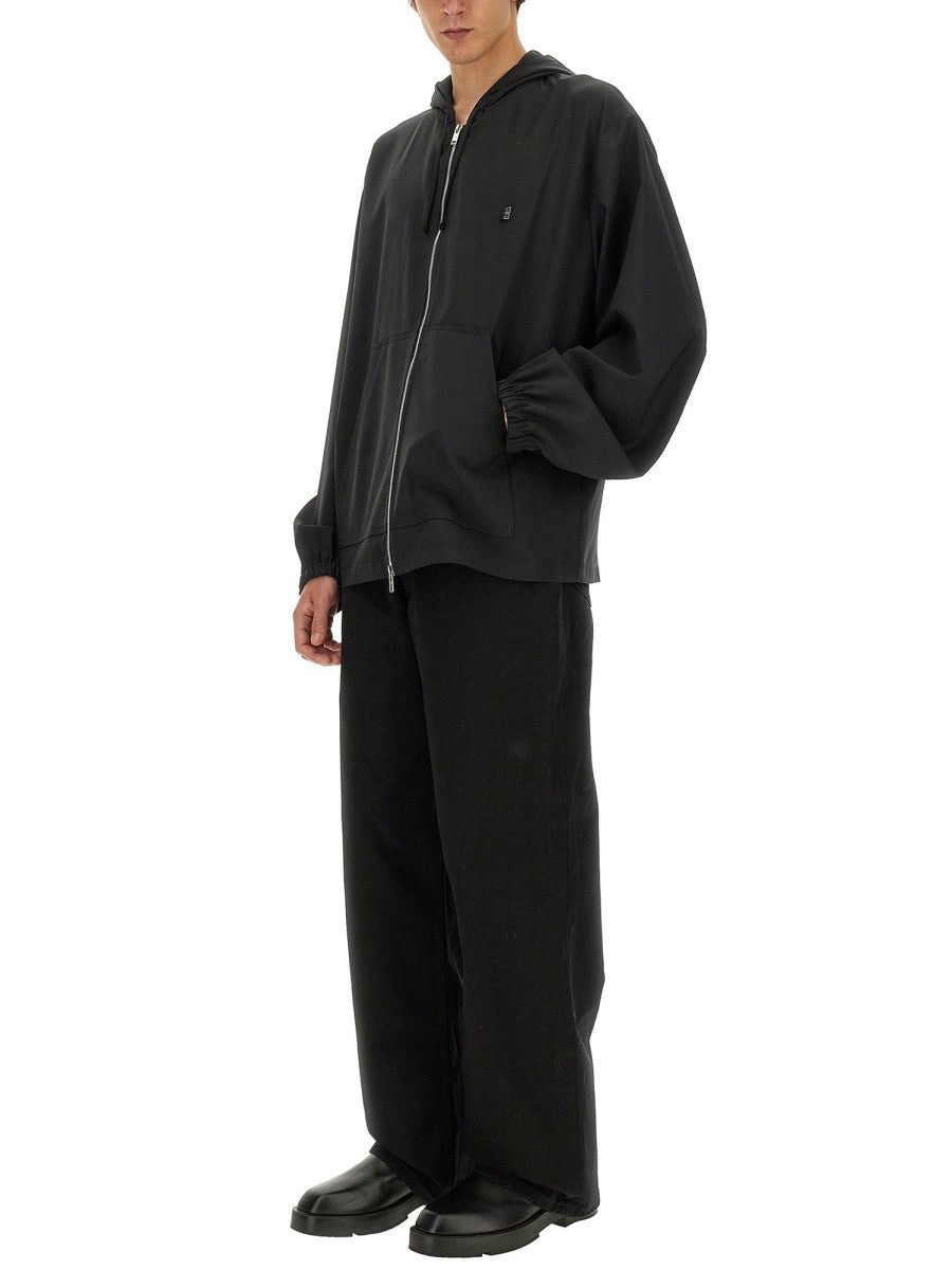 Givenchy - Givenchy Zip Sweatshirt. - Men’s Sweatshirts