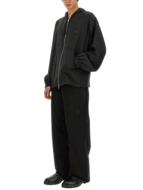 Givenchy - Givenchy Zip Sweatshirt. - Men’s Sweatshirts
