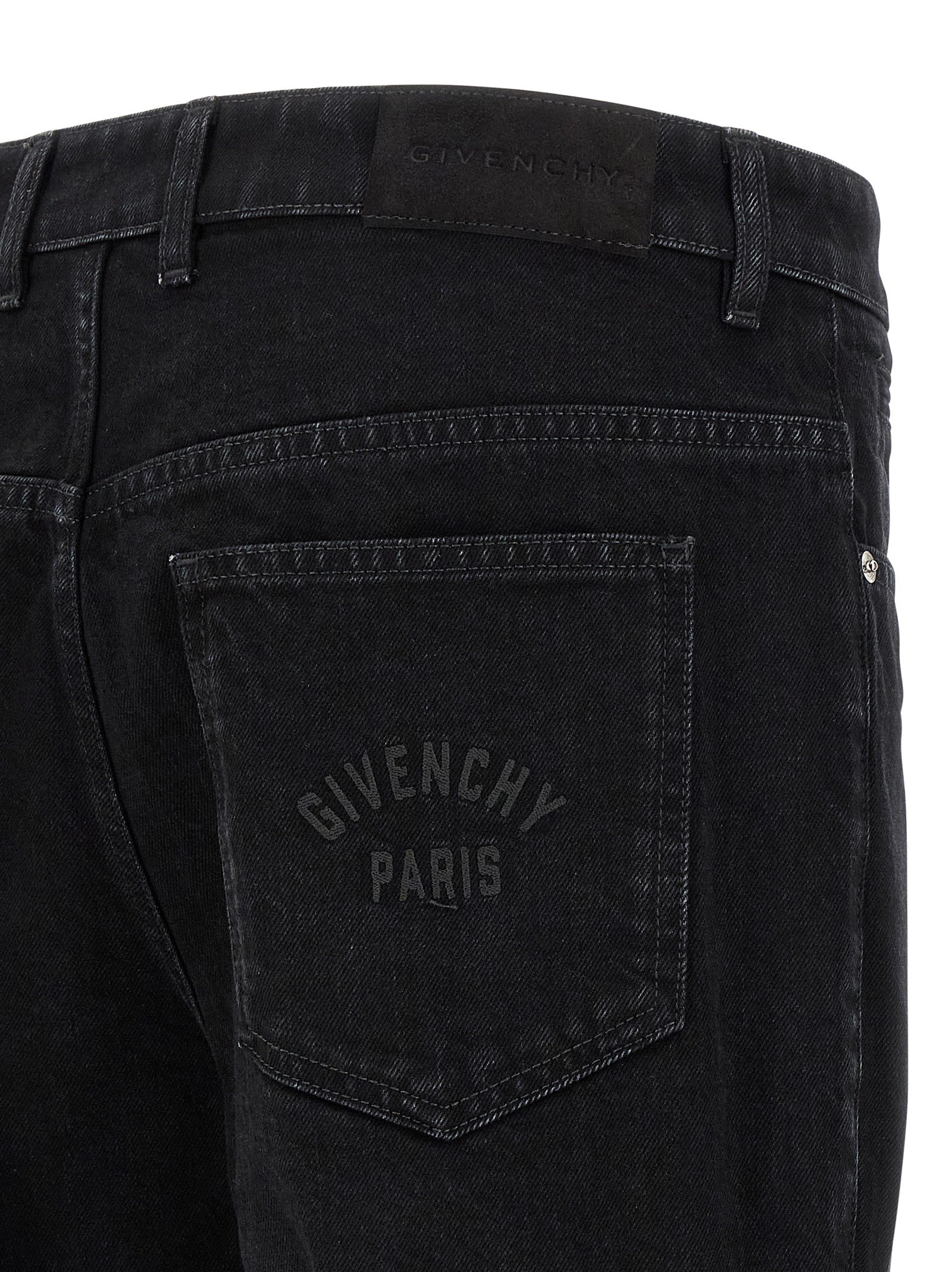 GIVENCHY - GIVENCHY - Straight leg jeans - Men’s Bottoms