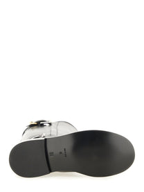 Givenchy - Givenchy Flat Boot ’Voyou’ - Women’s Shoes