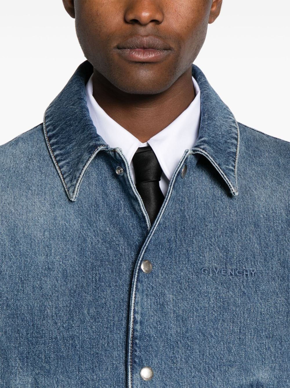 Givenchy - Givenchy Sweaters Blue - Topwear