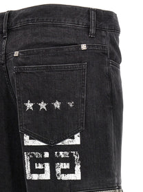 GIVENCHY - GIVENCHY - Cargo jeans - Men’s Clothing