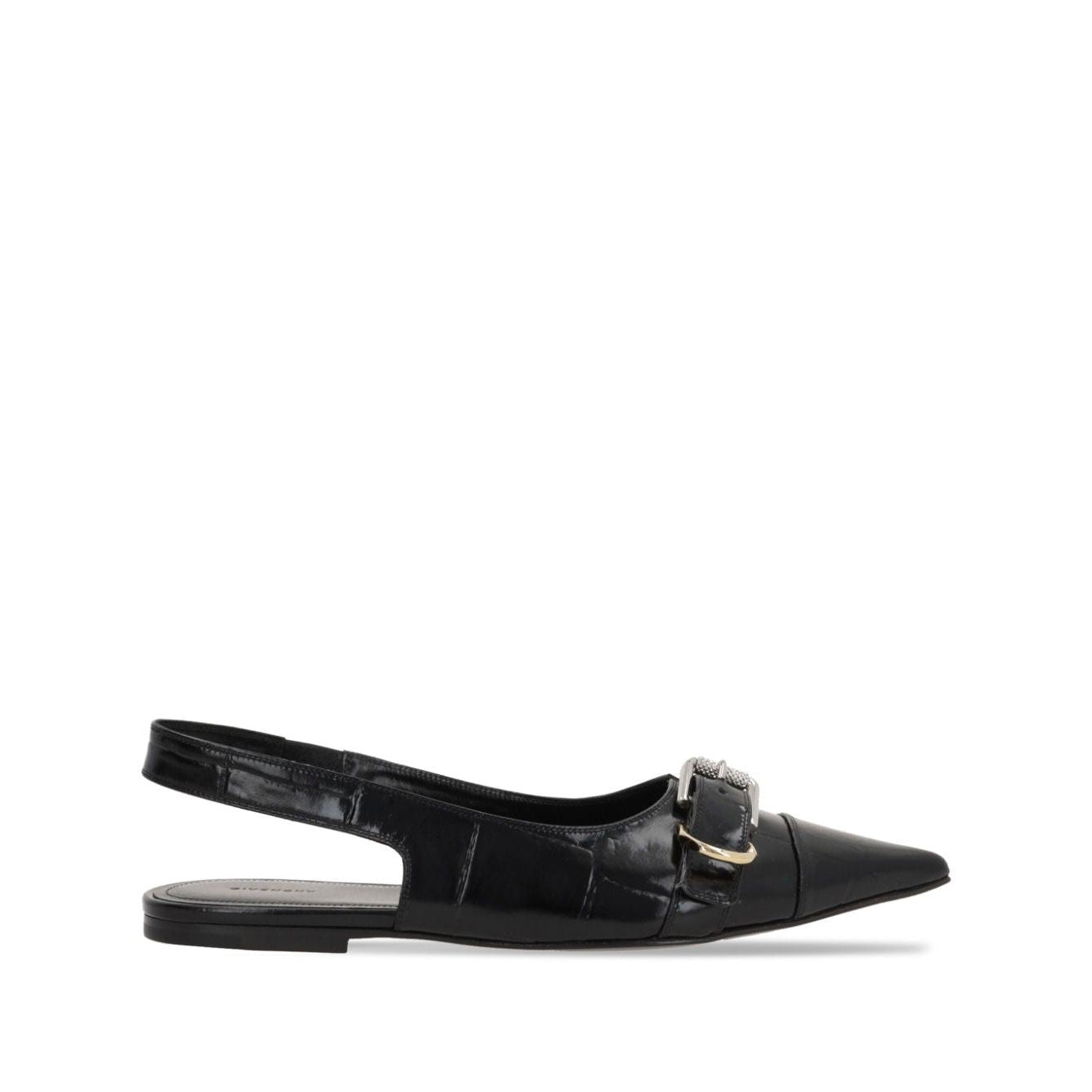 Givenchy - Givenchy Voyou Ballerinas - Women’s Shoes