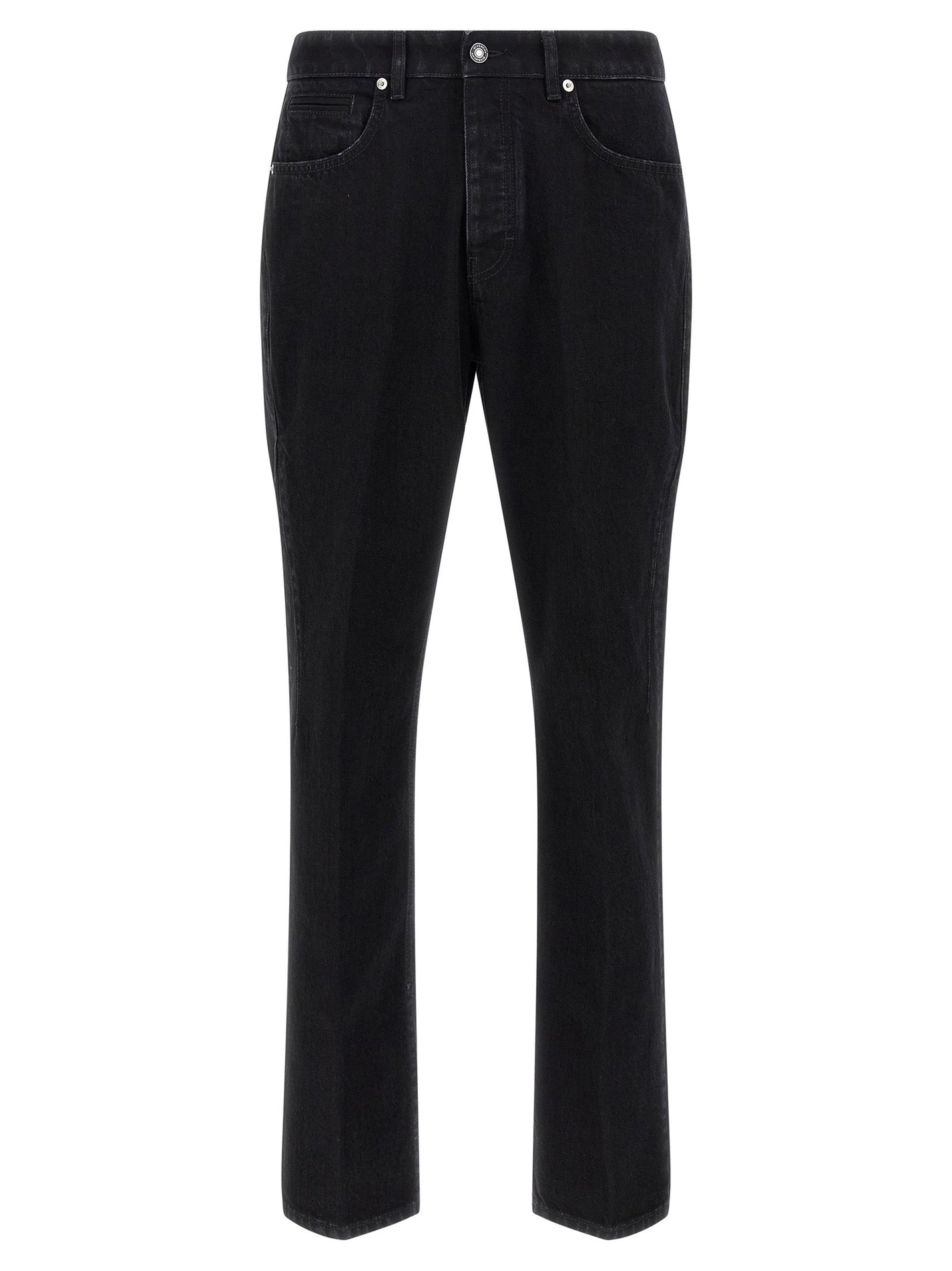 GIVENCHY - GIVENCHY - Straight leg jeans - Men’s Bottoms