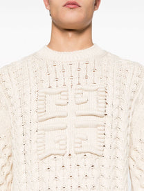 Givenchy - Givenchy Sweaters Beige - Topwear