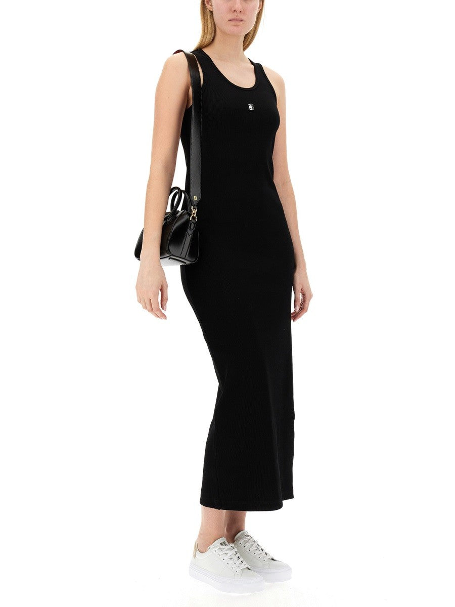 Givenchy - Givenchy Ribbed Dress - Women’s Clothing