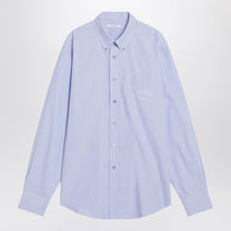 Givenchy - Givenchy Light blue button-down shirt in cotton - Shirts