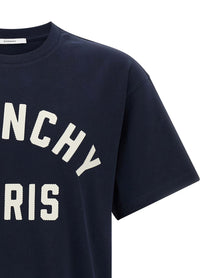 GIVENCHY - GIVENCHY - Logo T-shirt - Men’s Tops
