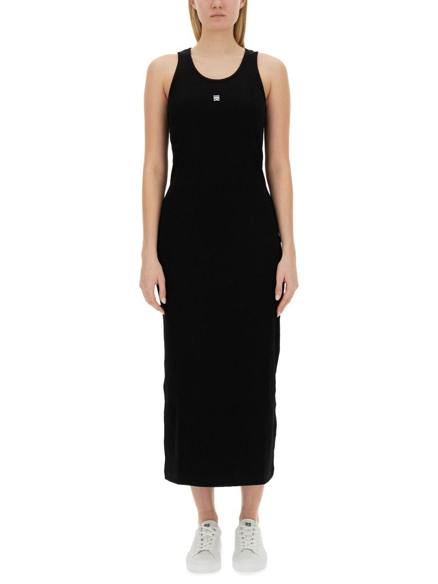 Givenchy - Givenchy Ribbed Dress - Women’s Clothing