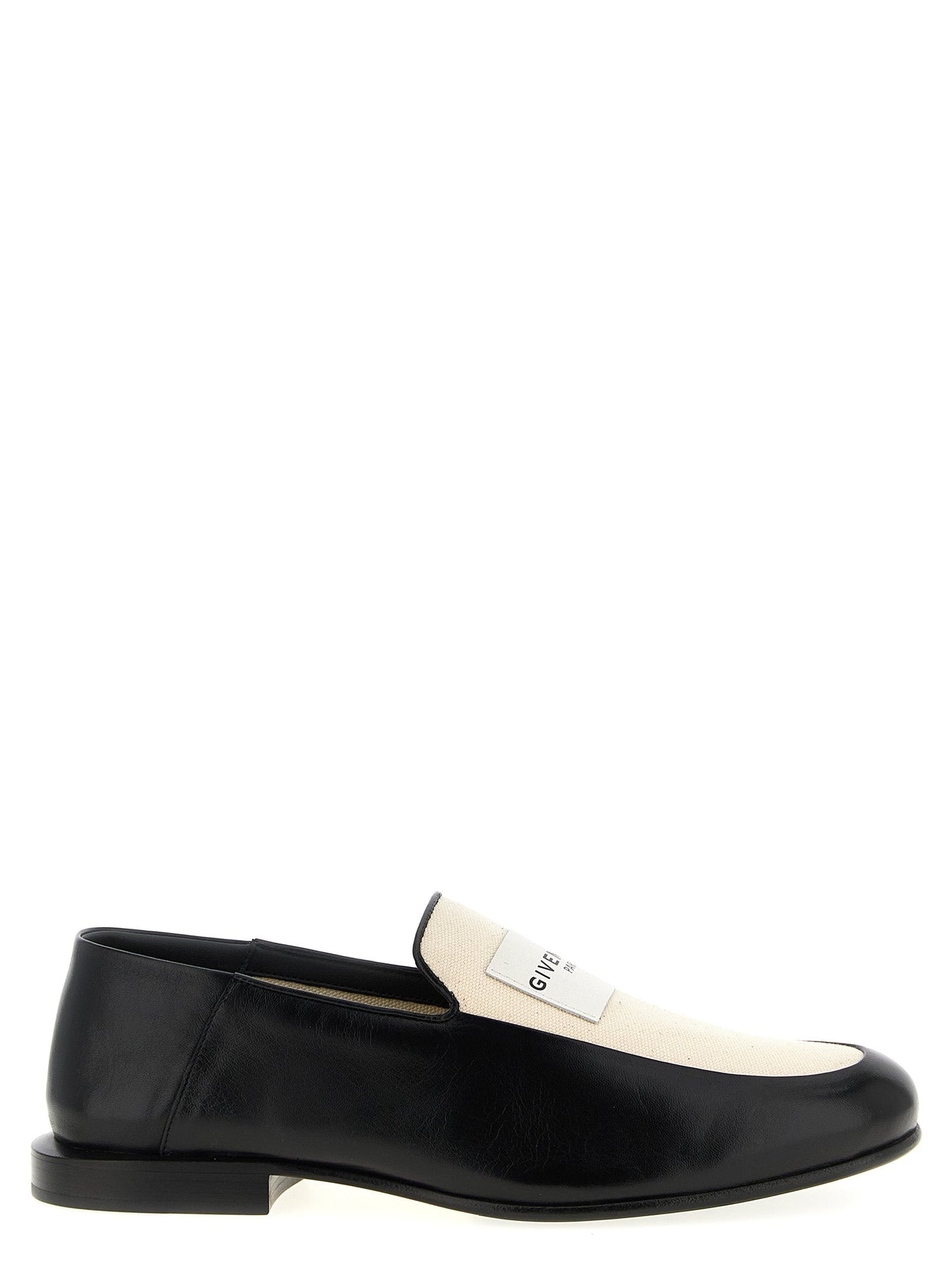 GIVENCHY - GIVENCHY - ’Label’ loafers - Woman,Shoes,Loafers,Loafers