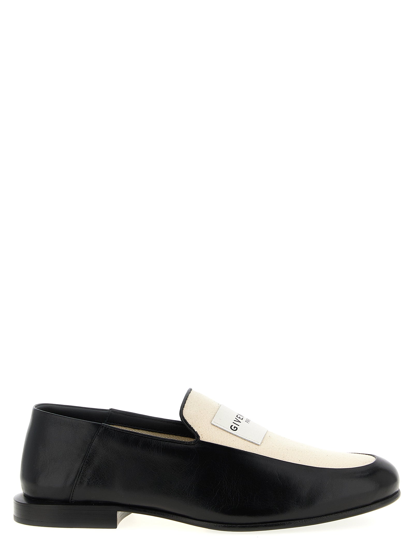 GIVENCHY - GIVENCHY - ’Label’ loafers - Woman,Shoes,Loafers,Loafers