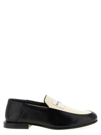 GIVENCHY - GIVENCHY - ’Label’ loafers - Woman,Shoes,Loafers,Loafers
