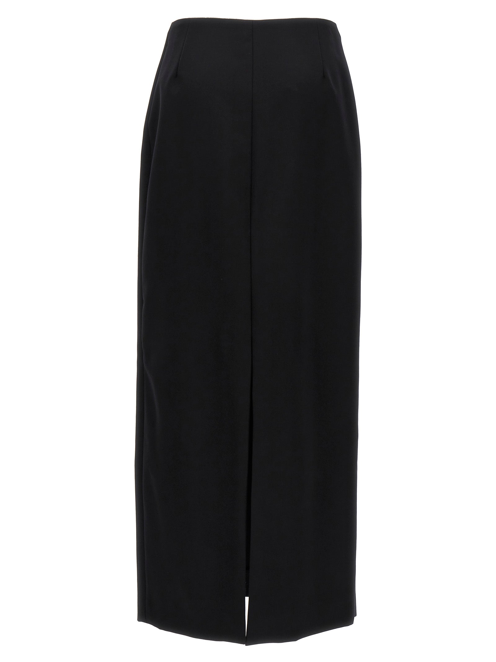 GIVENCHY - GIVENCHY - Long skirt back slit - Women’s Clothing